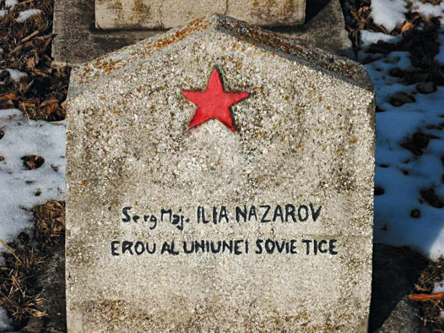 Назаров И. С. Надгробный памятник, город Яссы, Румыния..jpg